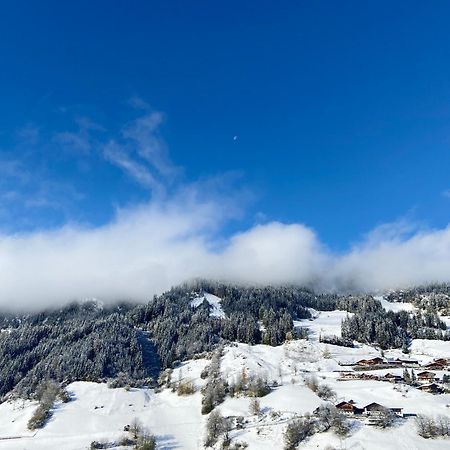 Schoene Wohnung, Zentral, Mit Panorama-Aussicht Grossarl Esterno foto