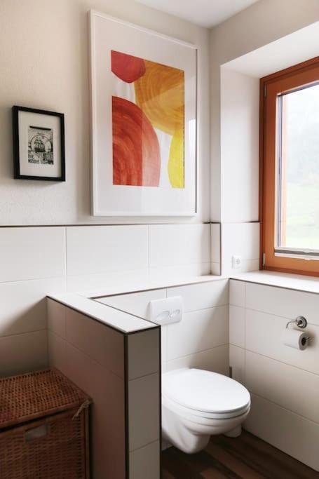 Schoene Wohnung, Zentral, Mit Panorama-Aussicht Grossarl Esterno foto