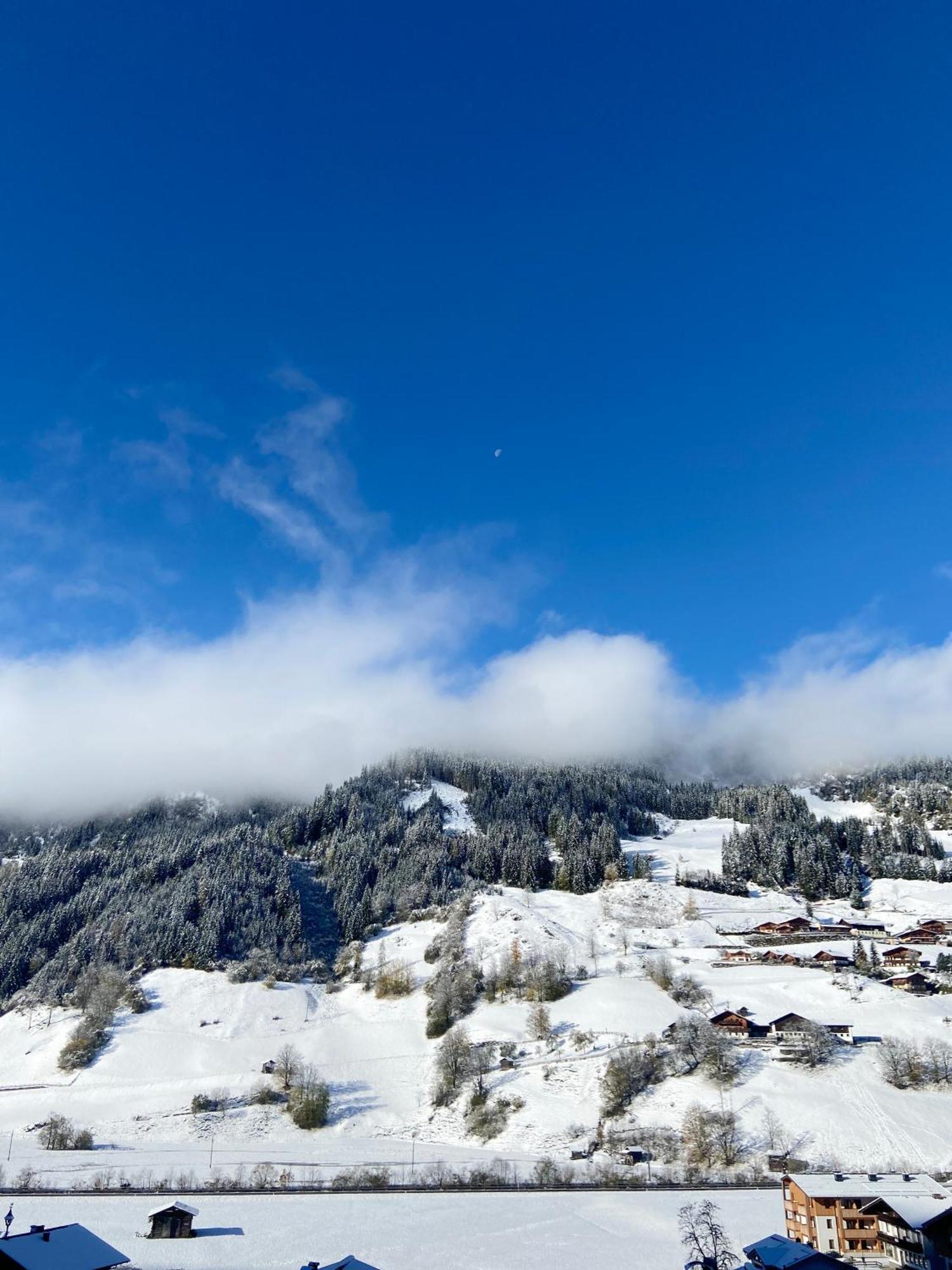 Schoene Wohnung, Zentral, Mit Panorama-Aussicht Grossarl Esterno foto